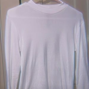 a white barley work shirt